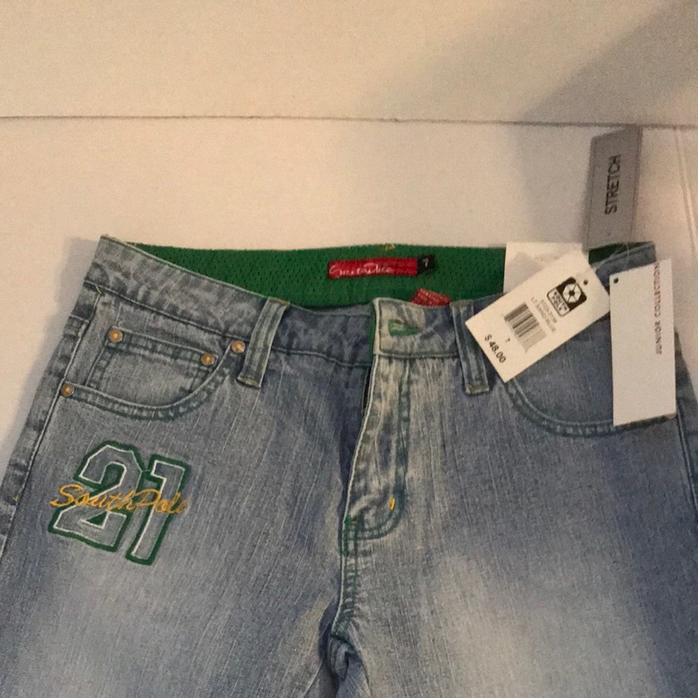 South Pole Pants Girls